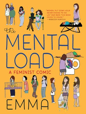 cover image of The Mental Load